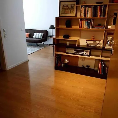 Modern And Spacious In Lisbon